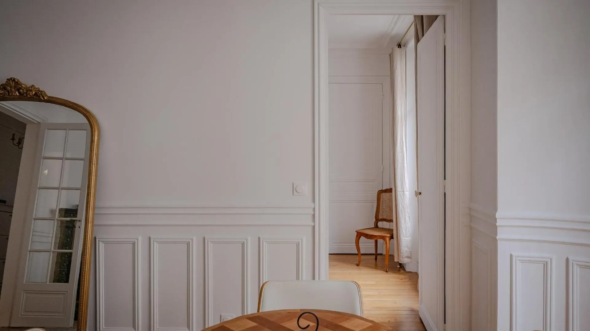 Jouva Paris Apartman Franciaország