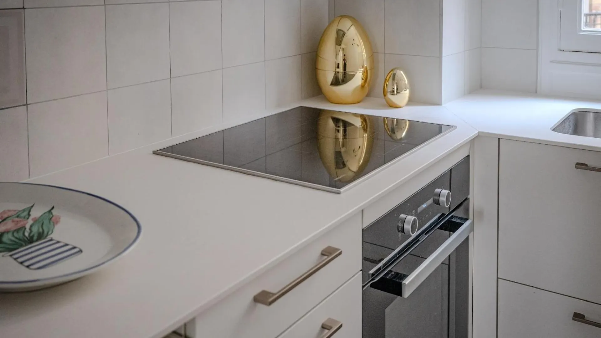 Jouva Paris Apartman