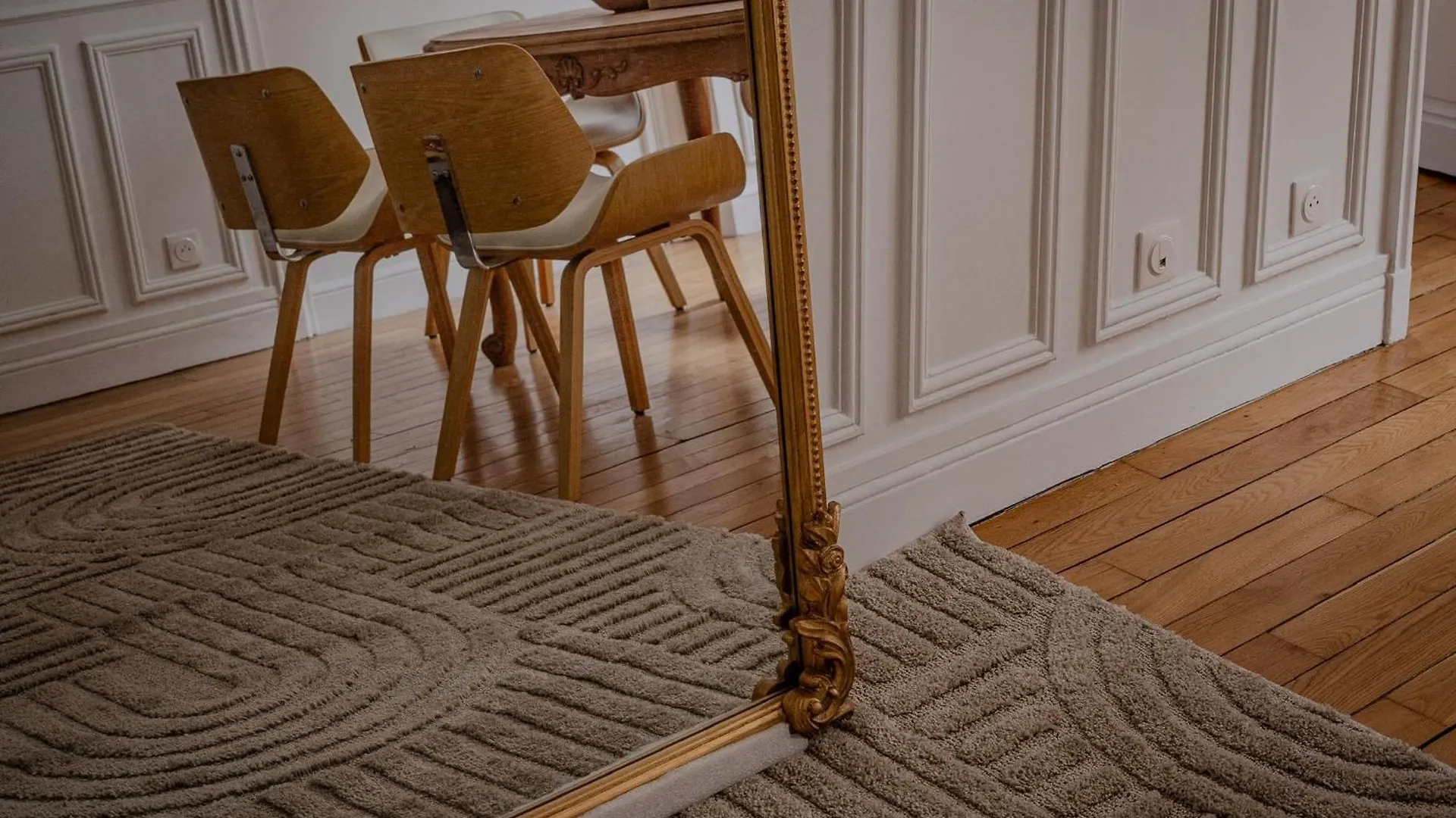 Jouva Paris Apartman