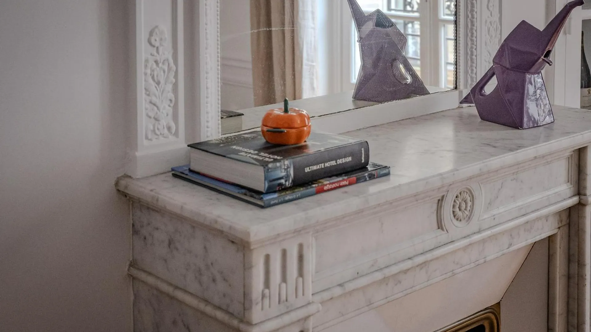 Jouva Paris Apartment