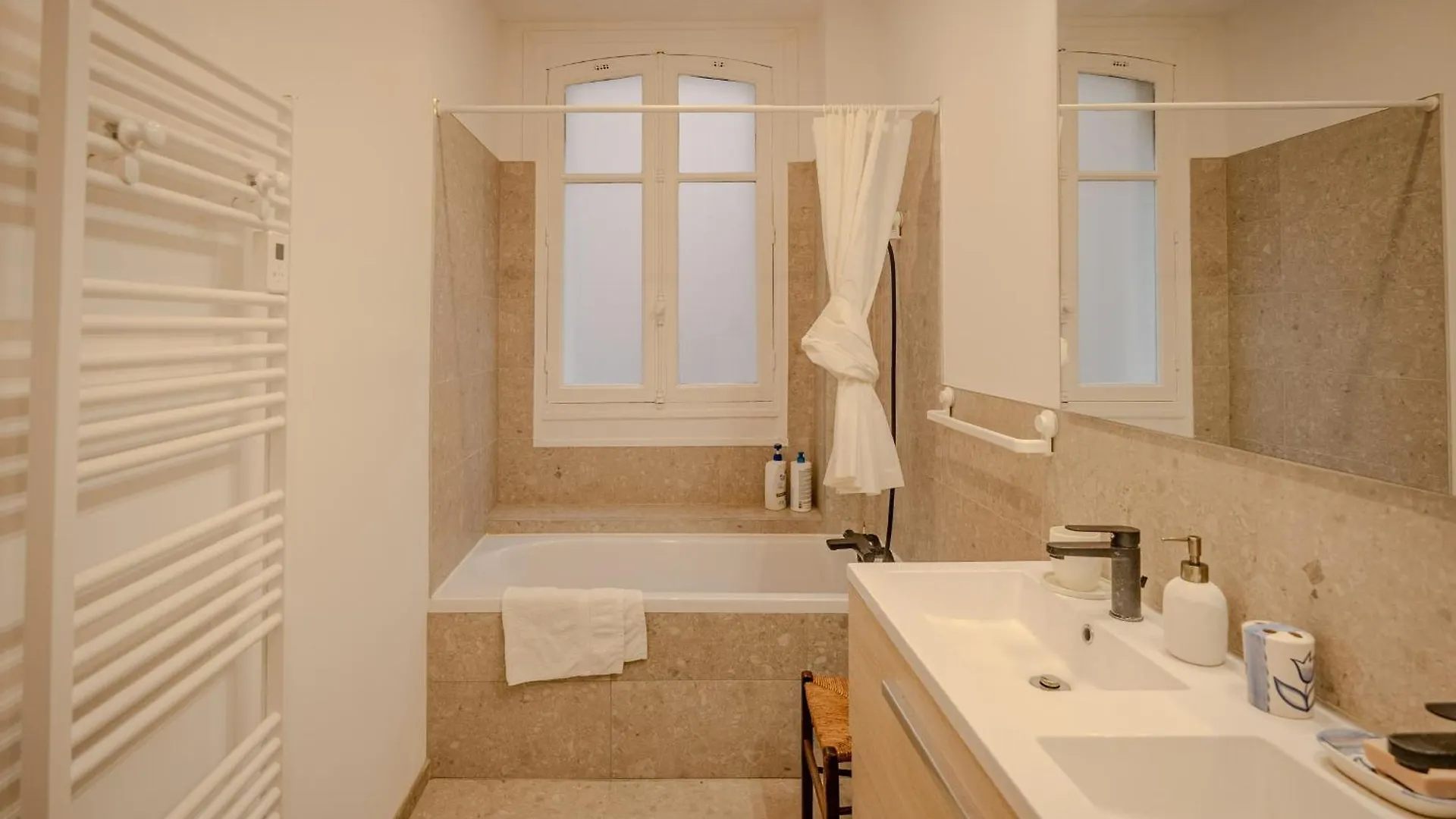 Jouva Paris Apartment 0*,
