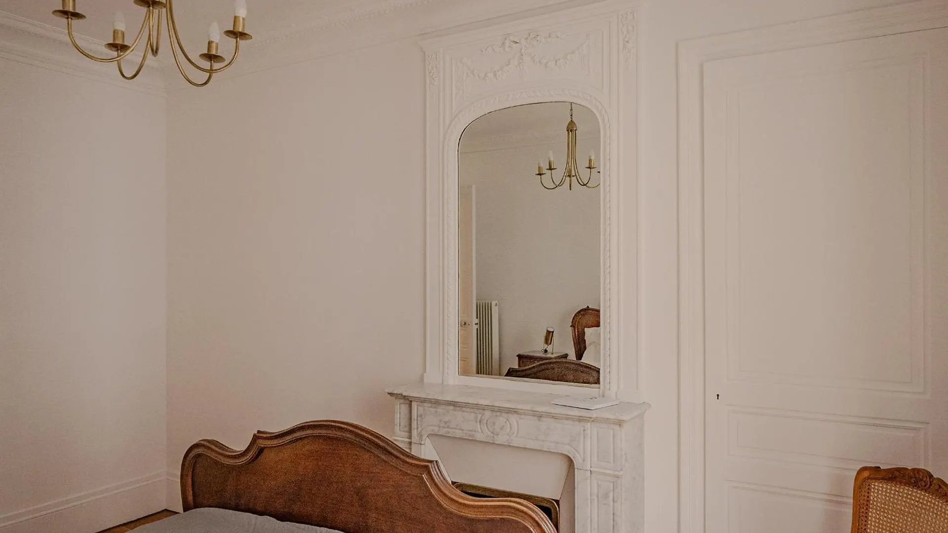 Jouva Paris Apartment France