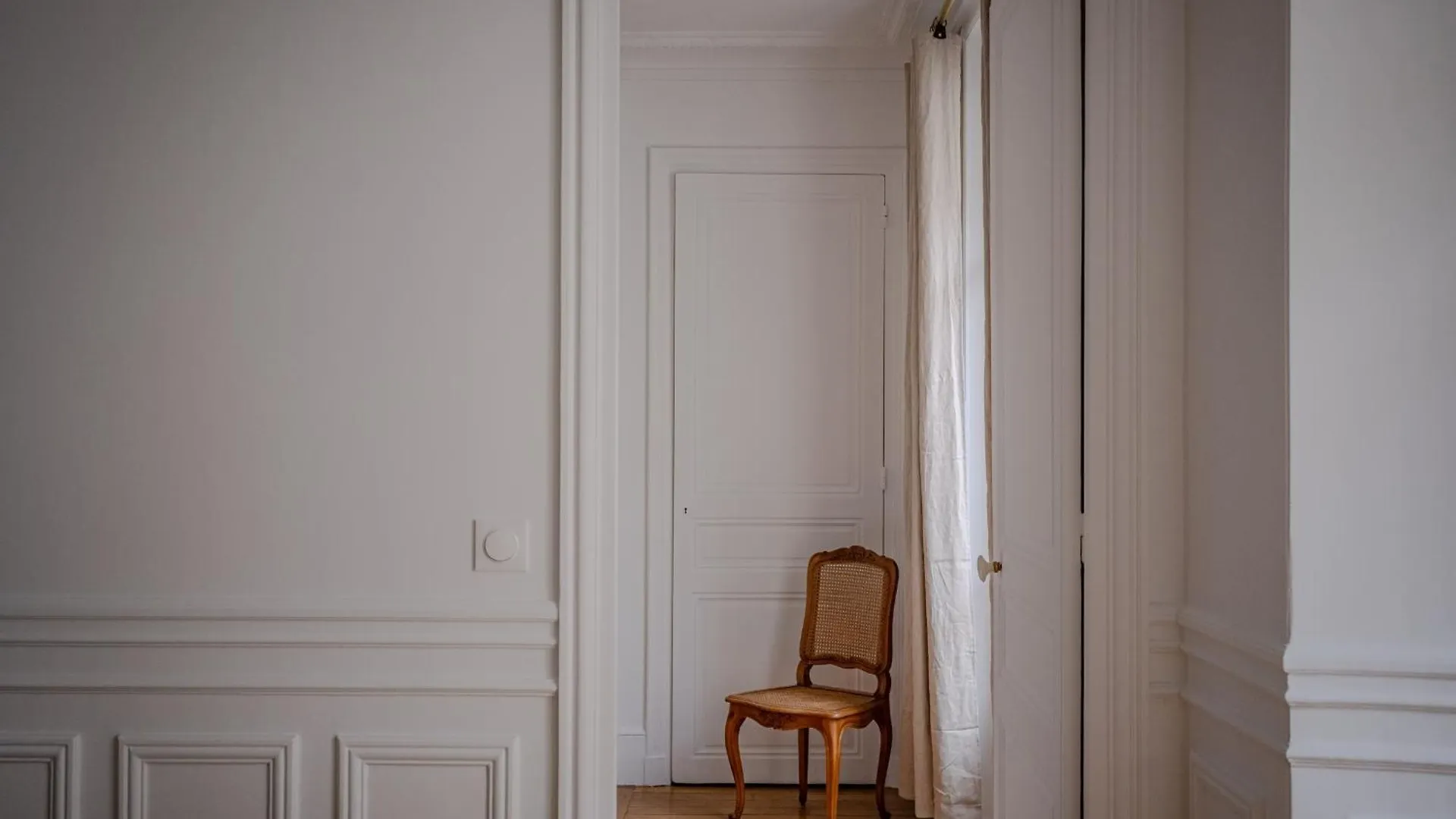 Jouva Paris 아파트