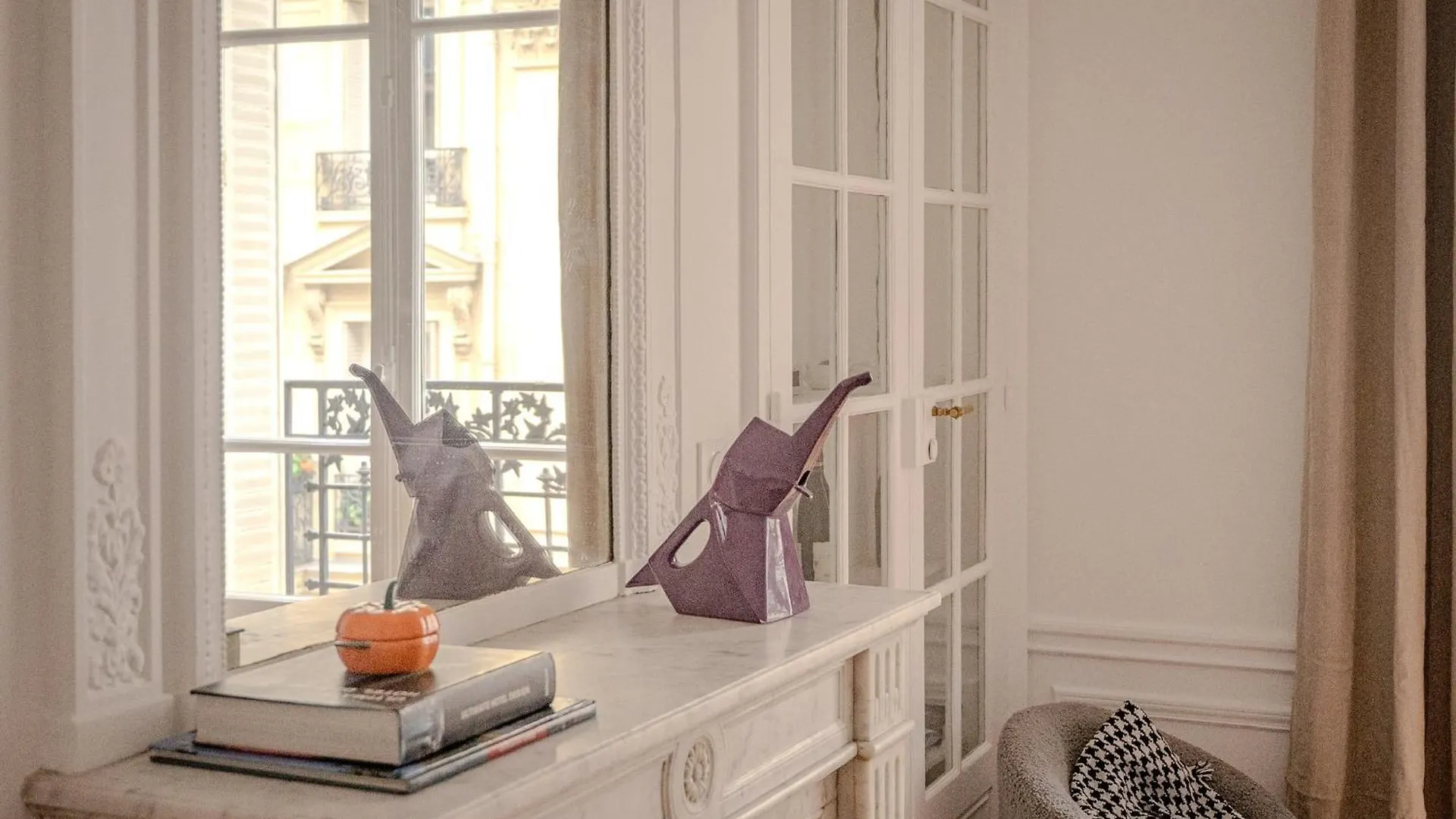 Jouva Paris Apartment France