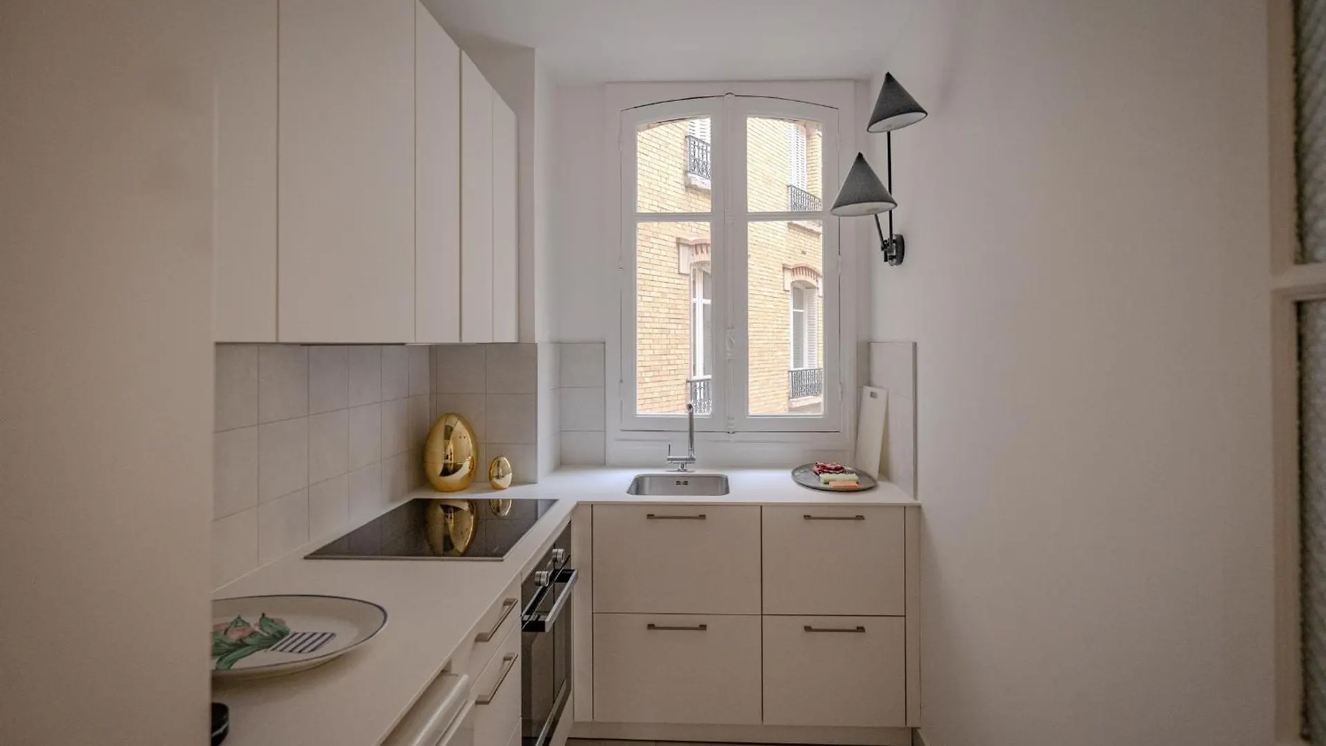 Apartmán Jouva Paříž