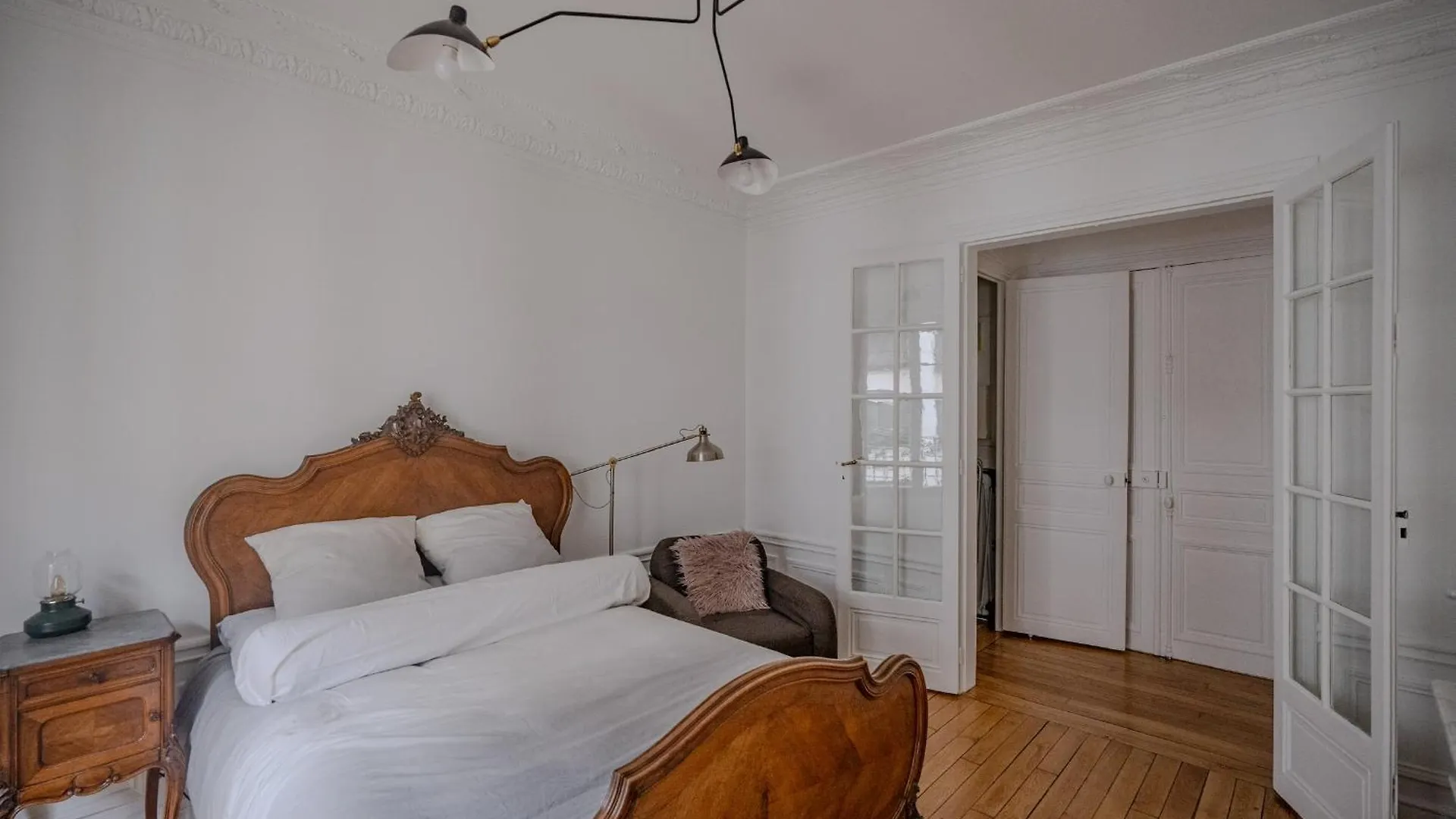 Apartmán Jouva Paříž Francie