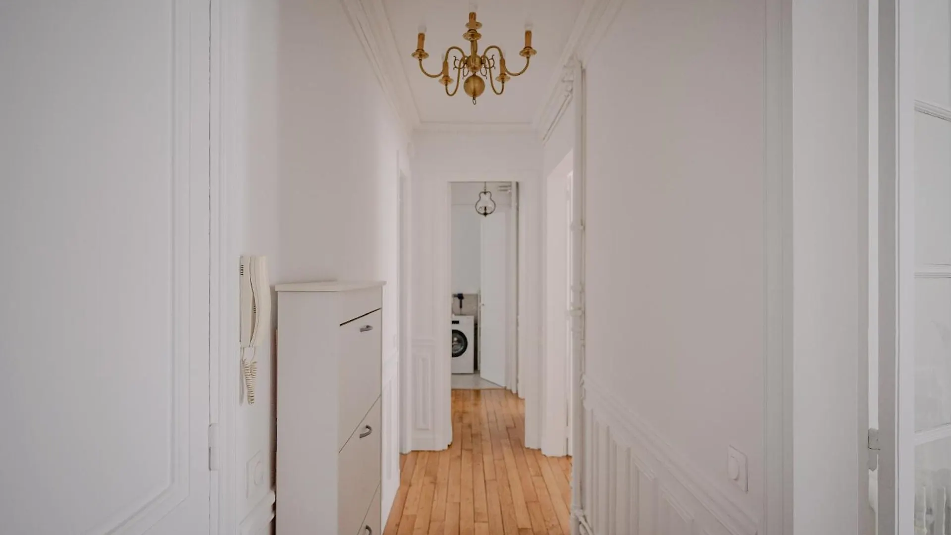 Apartmán Jouva Paříž