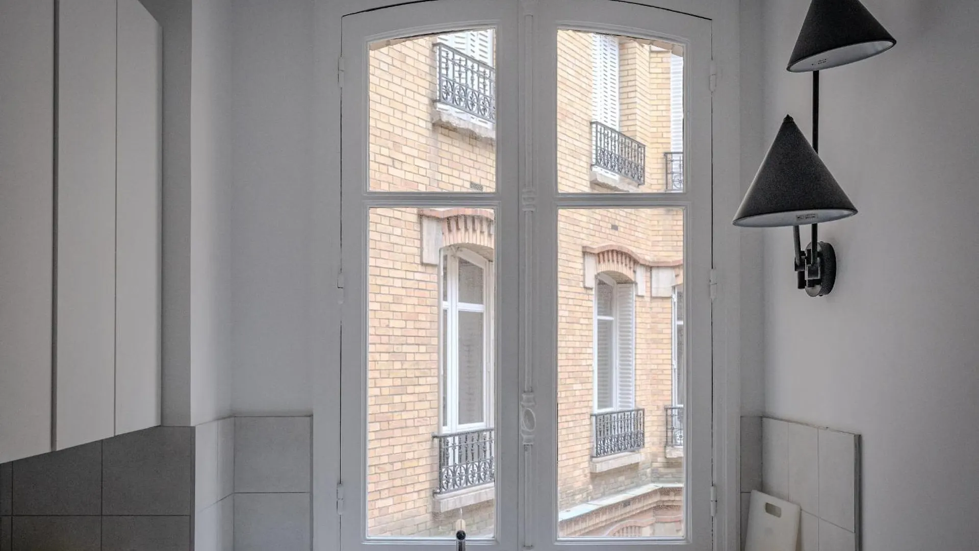 Apartmán Jouva Paříž
