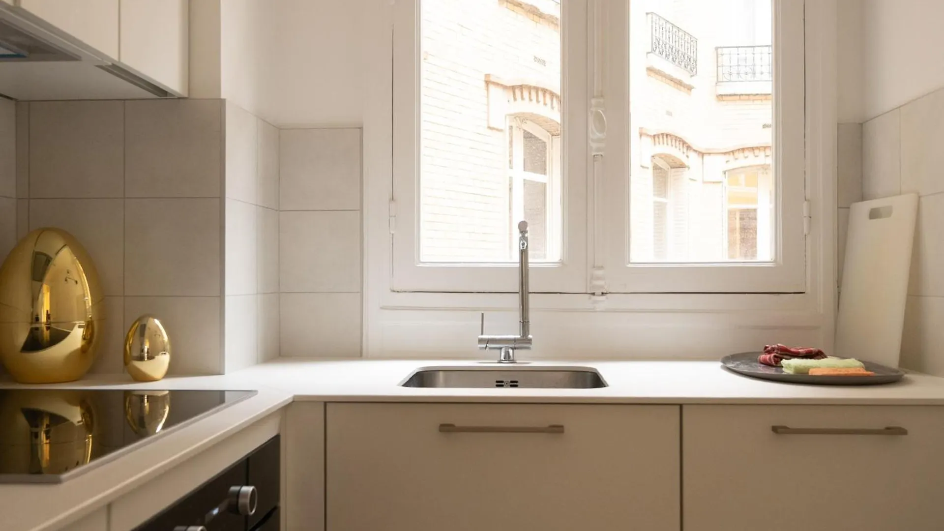 Apartmán Jouva Paříž
