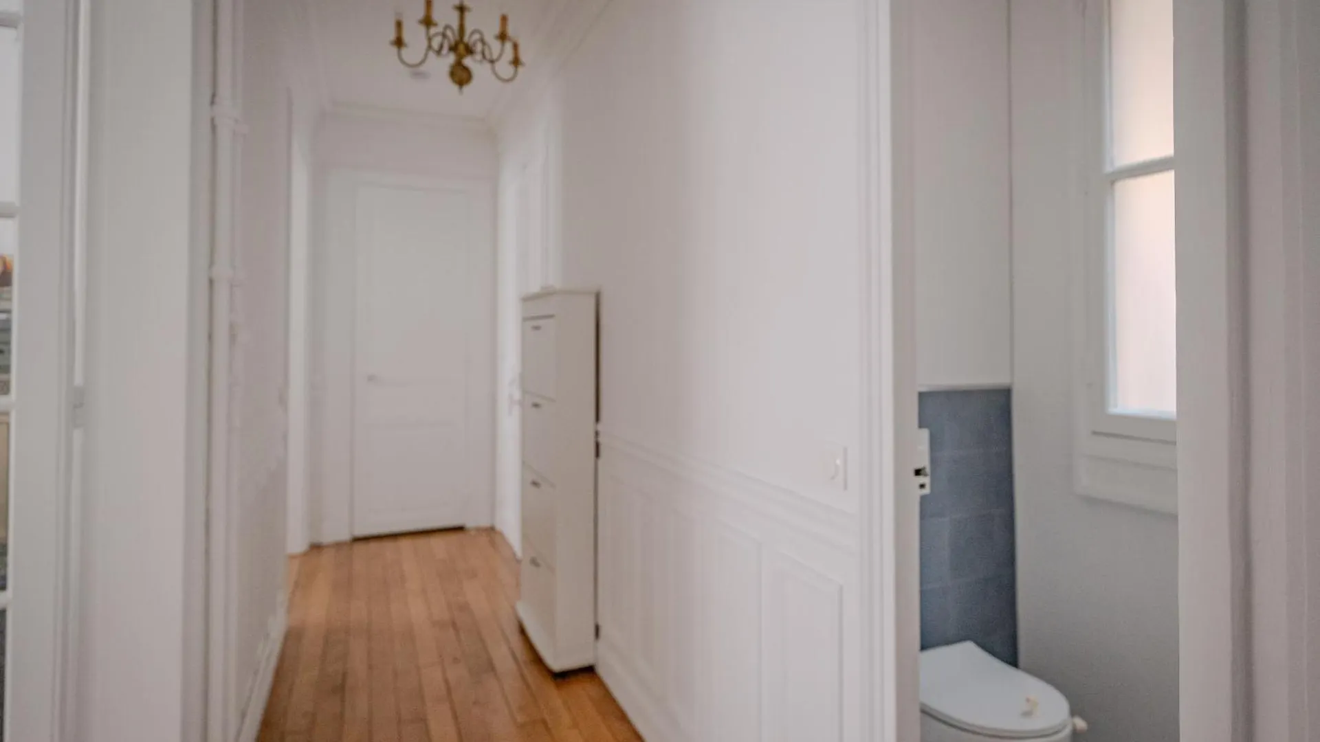 Apartmán Jouva Paříž Francie
