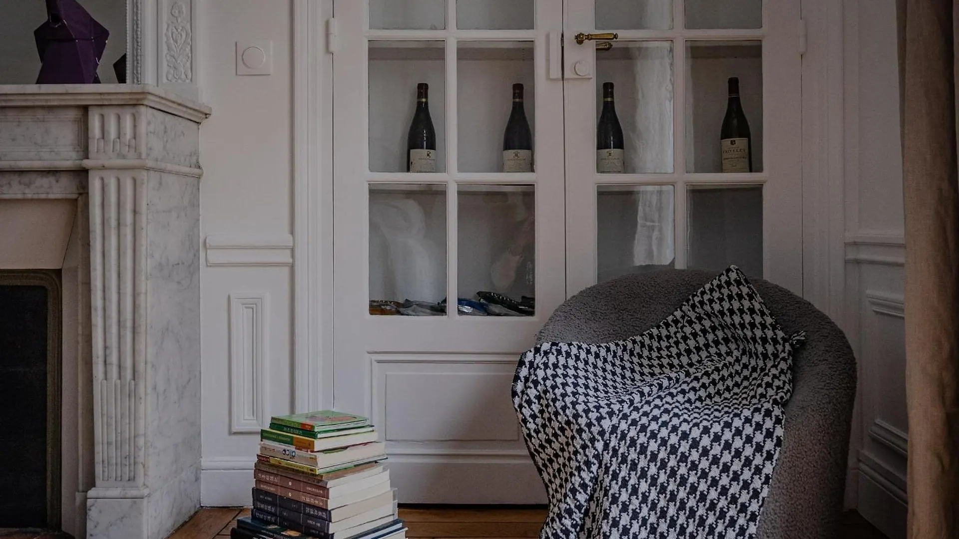 Apartmán Jouva Paříž